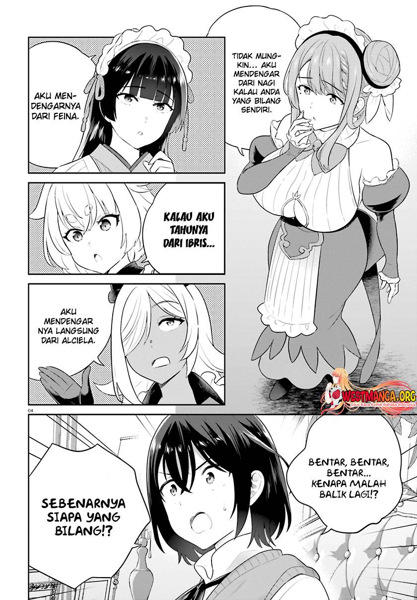 Shindou Yuusha To Maid Oneesan Chapter 37